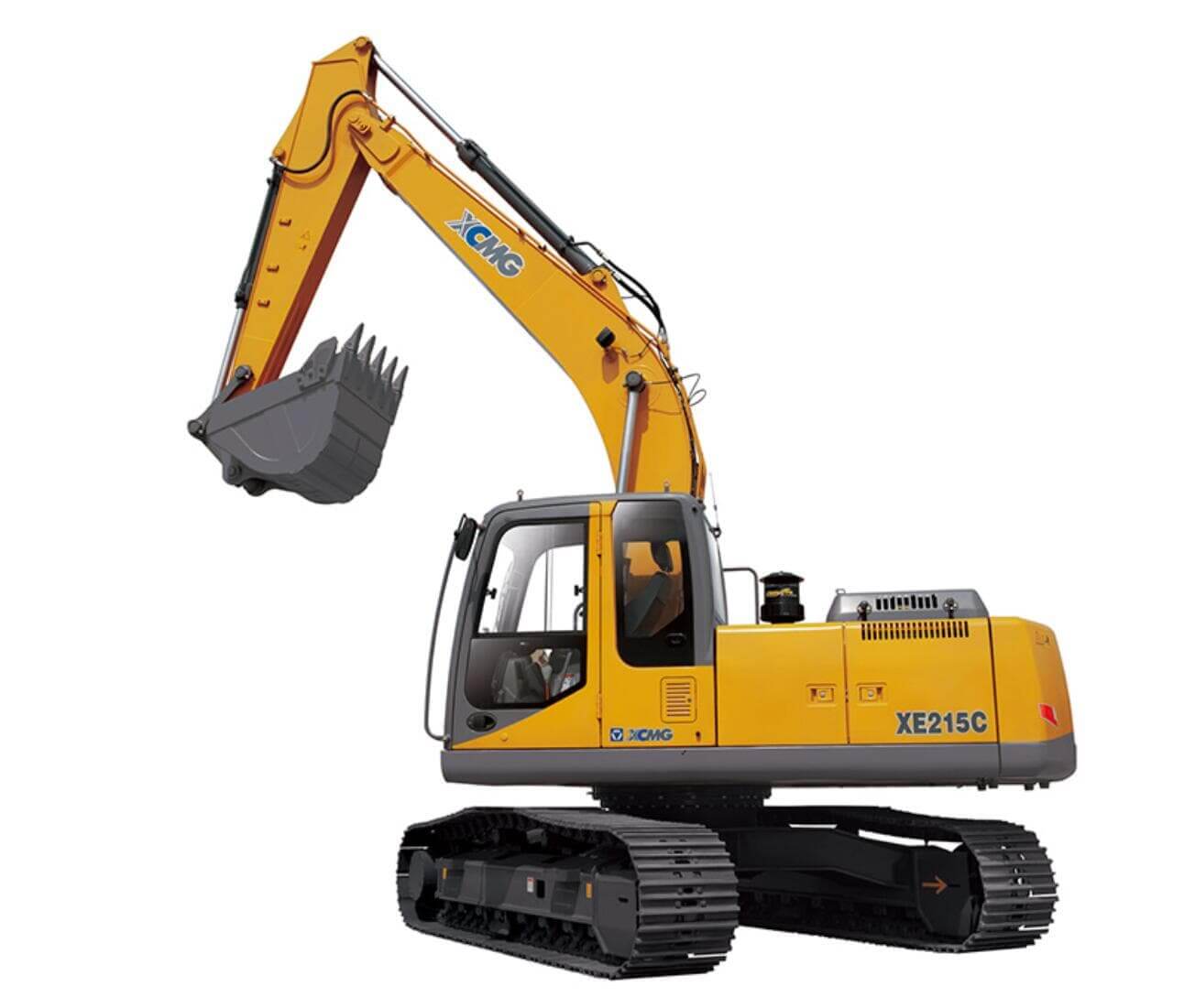  XCMG Crawler Excavator XE215C