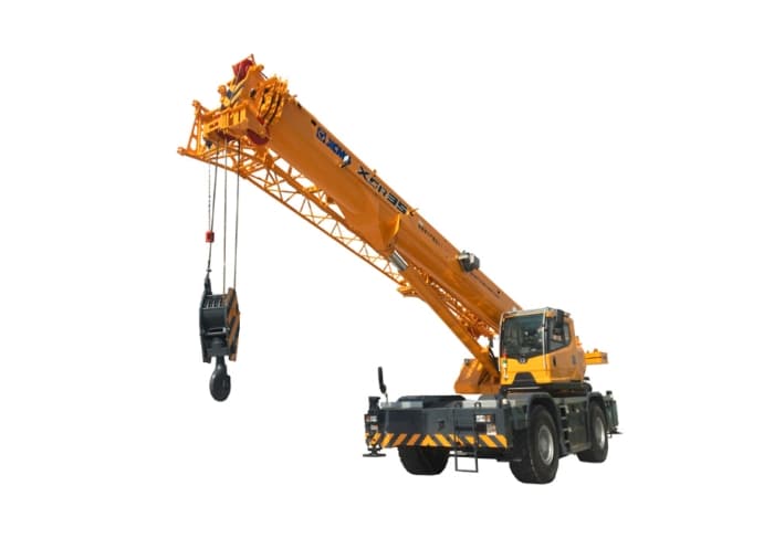  XCMG Rough Terrain Crane XCR35