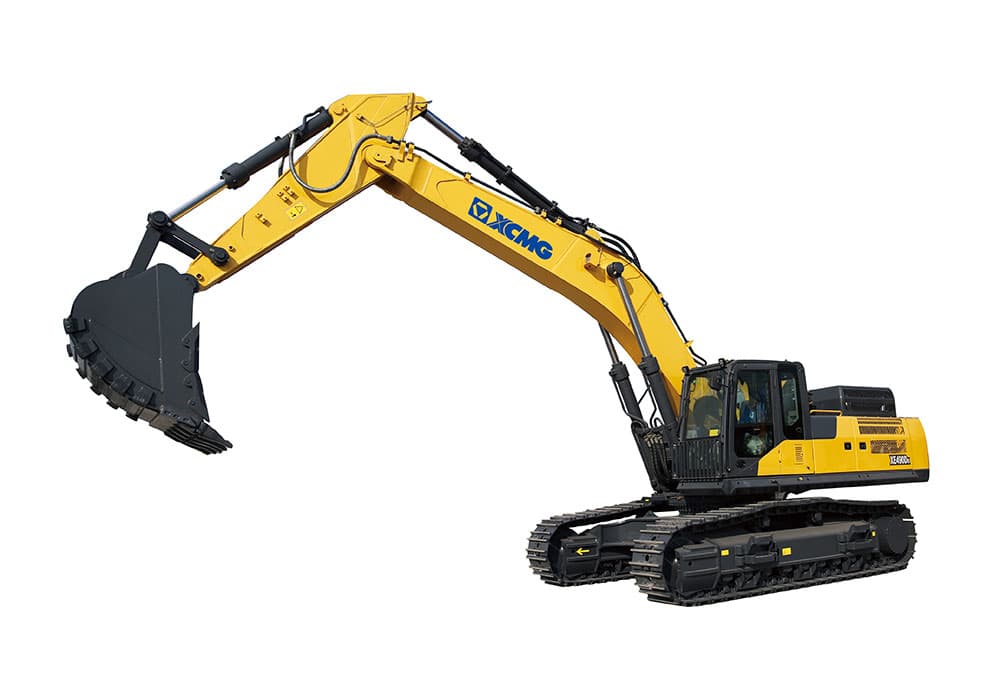 XCMG Crawler Excavator XE490DK