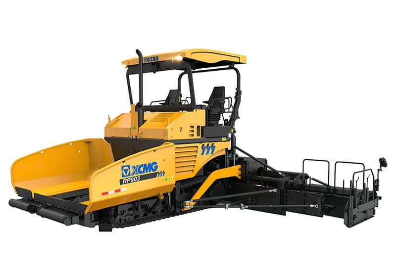  XCMG Asphalt Pavers RP903