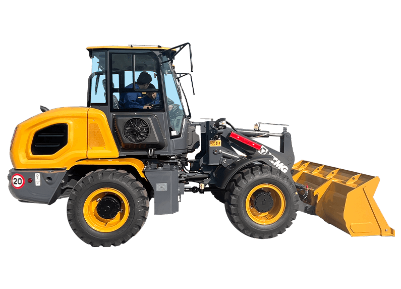 XCMG Wheel Loader XC918HST