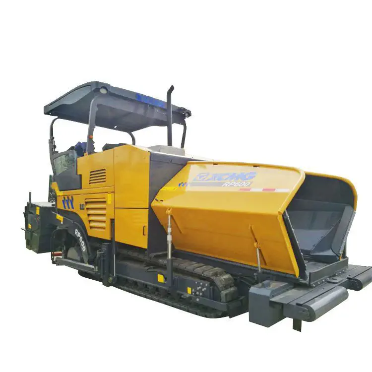 XCMG Asphalt Pavers RP600