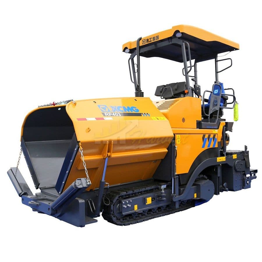  XCMG Asphalt Pavers RP403