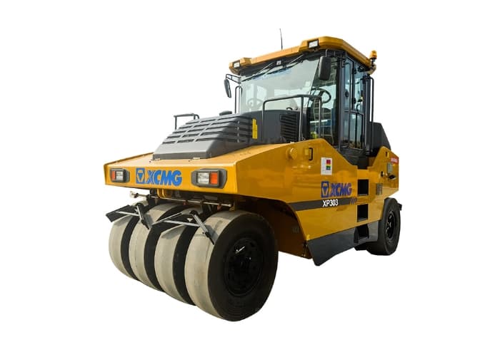 XCMG Road Roller XP303