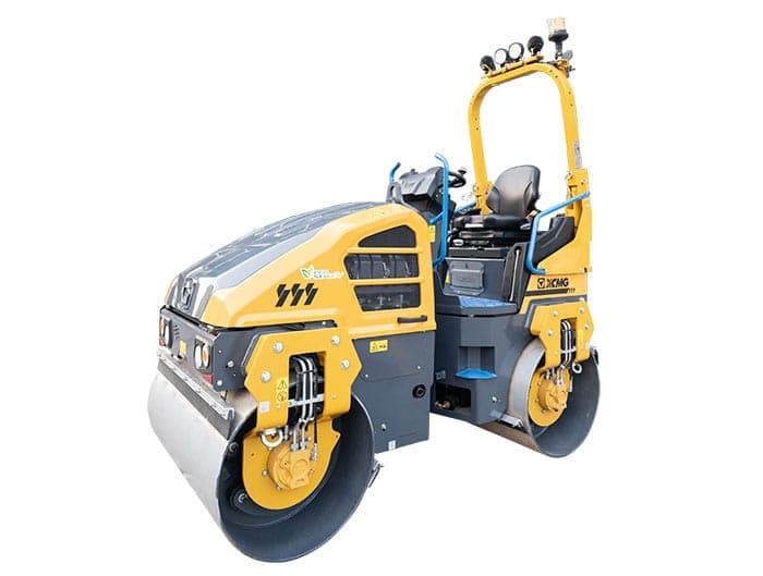  XCMG Road Roller XD100