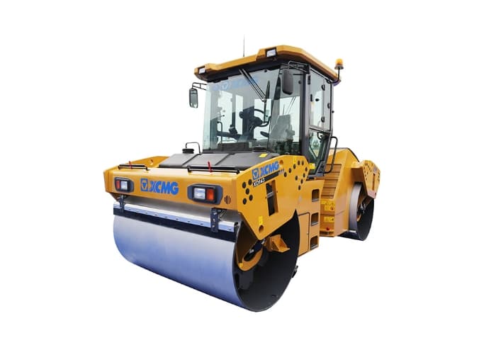 XCMG Road Roller XD143