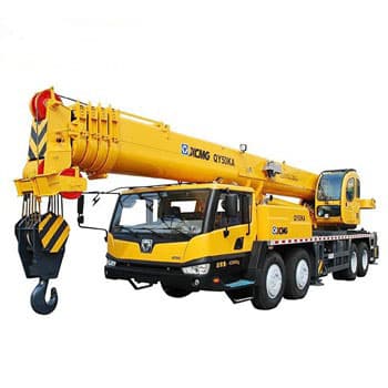 XCMG Truck Crane QY50K