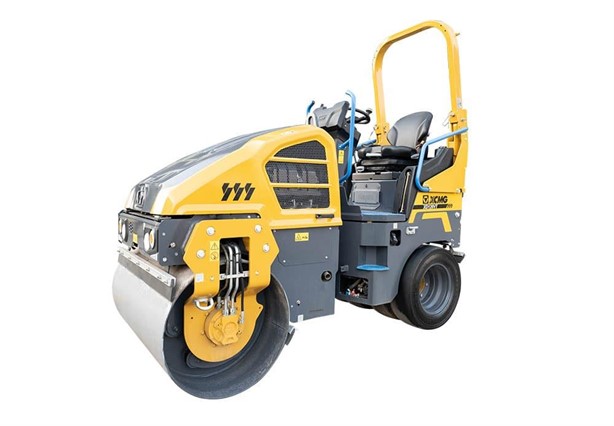  XCMG Road Roller XD120VT